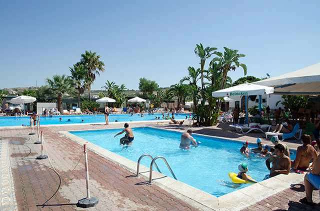 Ferienwohnung auf Sardinien